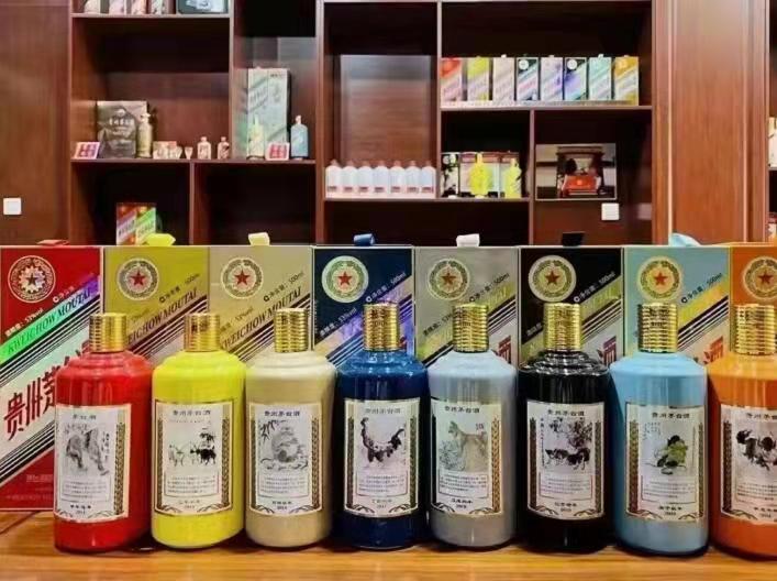 霸州名酒鉴定部分方法